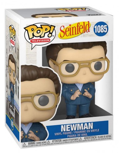 FUNKO POP TV SEINFELD - MAILMAN...