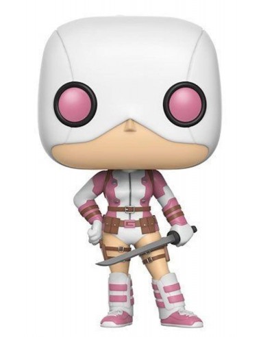 FUNKO POP MARVEL COMICS GWENPOOL...