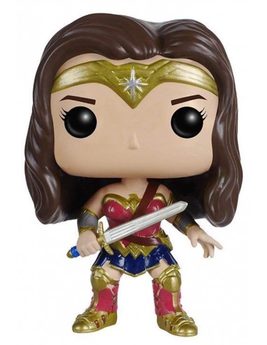 FUNKO POP DC BATMAN VS SUPERMAN...