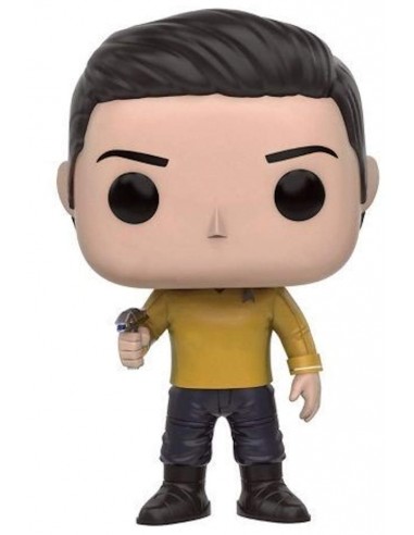FUNKO POP MOVIES STAR TREK BEYOND...