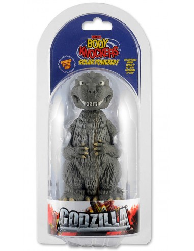 NECA BODY KNOCKER GODZILLA FIGURE NEW...
