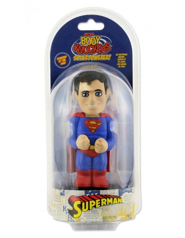 NECA BODY KNOCKER DC COMICS SUPERMAN...