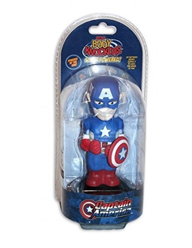 NECA BODY KNOCKER MARVEL COMICS...