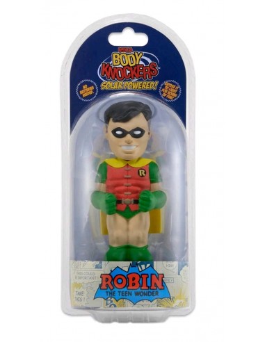 NECA BODY KNOCKER DC COMICS ROBIN...