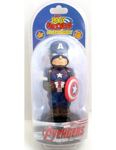 NECA BODY KNOCKER MARVEL COMICS AGE...