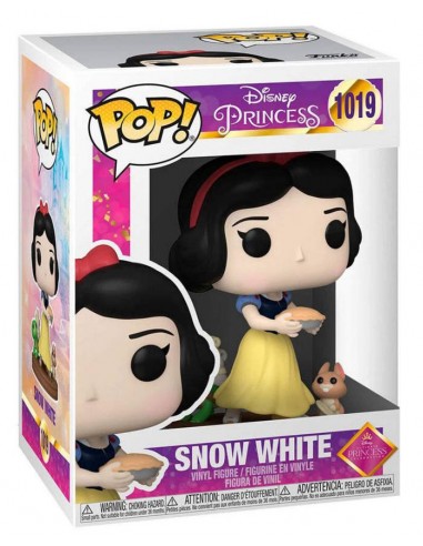 FUNKO POP DISNEY ULTIMATE PRINCESS -...