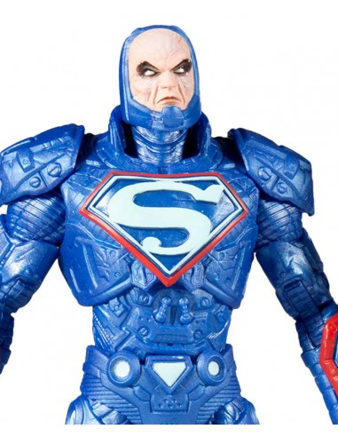 MCFARLANE DC JLA - LEX LUTHOR POWER...