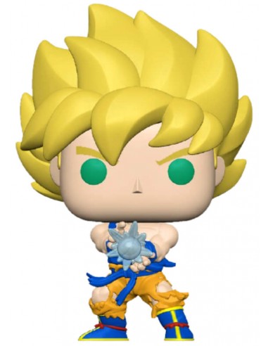 FUNKO POP ANIME DRAGONBALL Z GOKU...