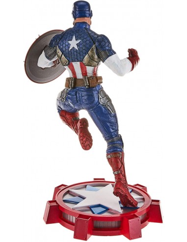 FIGURE DIAMOND TOYS MARVEL GALLERY...