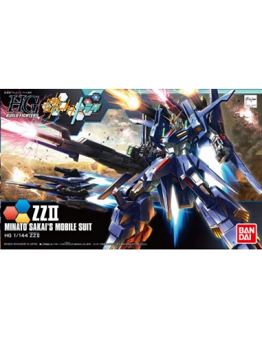 BANDAI Model Kit GUNDAM HG BG BUILD...