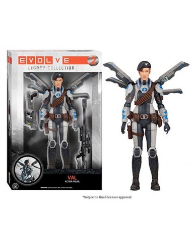 FUNKO LEGACY ACTION FIGURE VIDEOGAME...