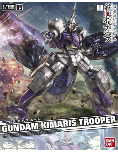 BANDAI Model Kit GUNDAM HG GUNDAM...