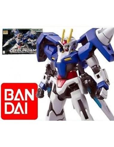 BANDAI Model Kit GUNDAM 00-22 GN 0000...