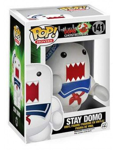 FUNKO POP MOVIES DOMO GHOSTBUSTERS -...