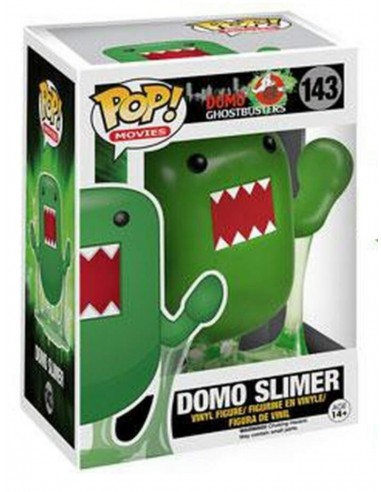 FUNKO POP MOVIES DOMO GHOSTBUSTERS -...