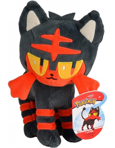 WICKED COOL TOYS POKEMON PLUSH DOLL...