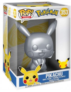 FUNKO POP GAMES POKEMON... 2