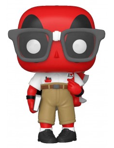 FUNKO POP MARVEL DEADPOOL...
