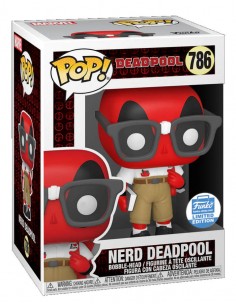 FUNKO POP MARVEL DEADPOOL... 2