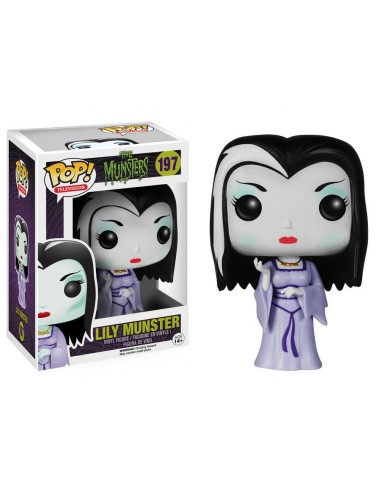 FUNKO POP TV THE MUNSTERS LILY...