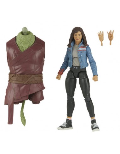 HASBRO MARVEL LEGENDS RINTRAH SERIES...