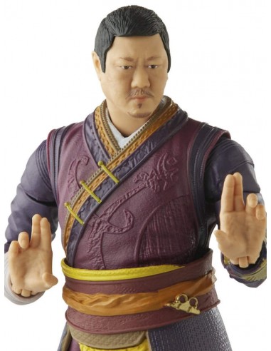 HASBRO MARVEL LEGENDS RINTRAH SERIES...