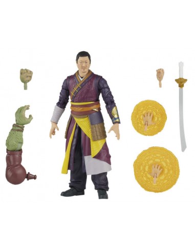 HASBRO MARVEL LEGENDS RINTRAH SERIES...