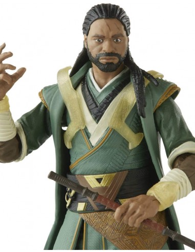 HASBRO MARVEL LEGENDS RINTRAH SERIES...