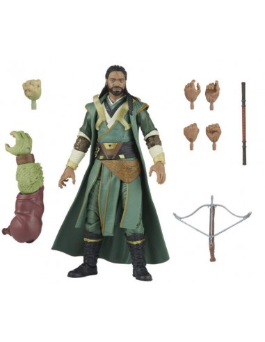 HASBRO MARVEL LEGENDS RINTRAH SERIES...