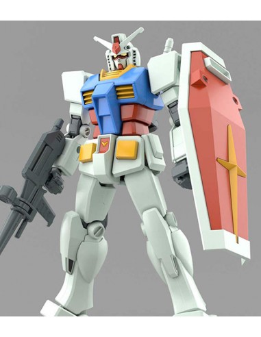 BANDAI MODEL KIT GUNDAM HG RX 78 2...