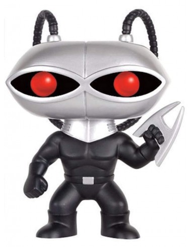 FUNKO POP DC COMICS BLACK MANTA VINYL...