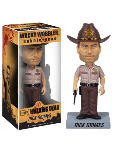 FUNKO BOBBLE HEAD WACKY WOBBLER THE...