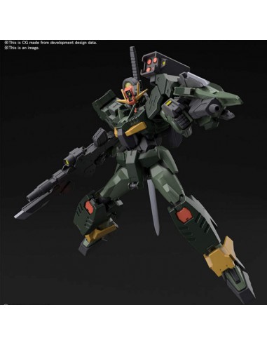 BANDAI Model Kit GUNDAM HG BB GUNDAM...