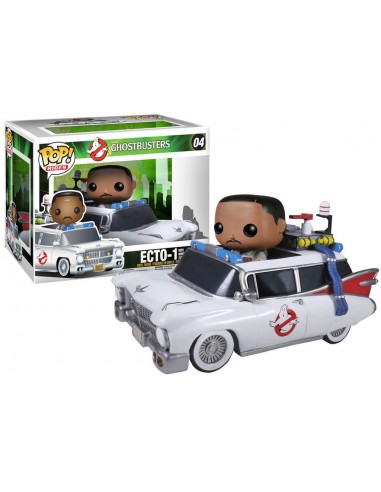 FUNKO POP CULTURE GHOSTBUSTERS...