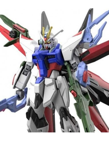 BANDAI MODEL KIT GUNDAM HG BB PERFECT...