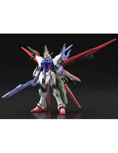 BANDAI MODEL KIT GUNDAM HG BB PERFECT...