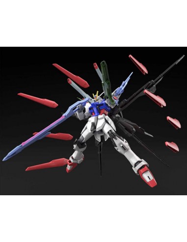 BANDAI MODEL KIT GUNDAM HG BB PERFECT...