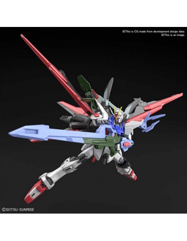 BANDAI MODEL KIT GUNDAM HG BB PERFECT...