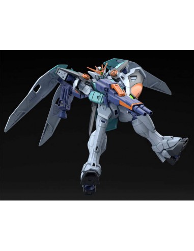 BANDAI MODEL KIT GUNDAM HG BB WING...