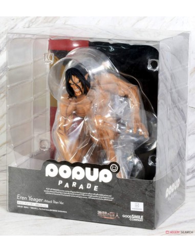 GOOD SMILE ANIME POP UP PARADE ATTACK...