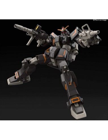 BANDAI MODEL KIT HG BB GUNDAM GROUND...