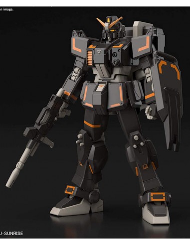 BANDAI MODEL KIT HG BB GUNDAM GROUND...