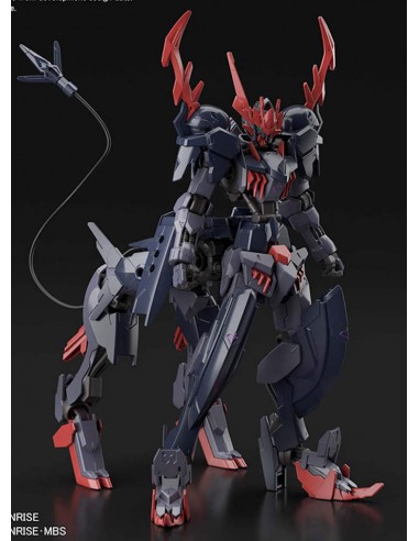 BANDAI MODEL KIT HG BB GUNDAM...