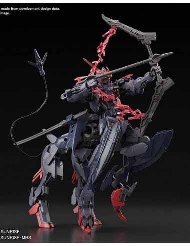 BANDAI MODEL KIT HG BB GUNDAM...