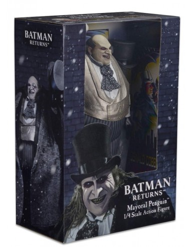 NECA DC COMICS BATMAN RETURNS THE...