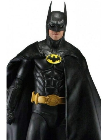 NECA DC COMICS BATMAN BURTON 1989...