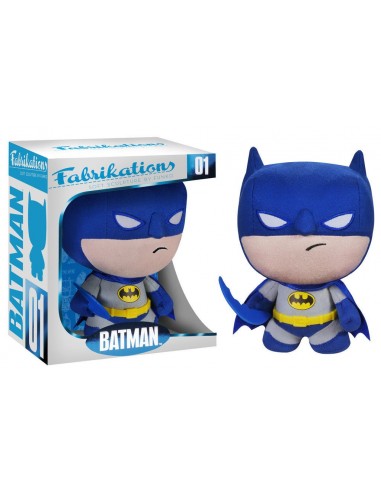 FUNKO FABRIKATIONS DC COMICS BATMAN...