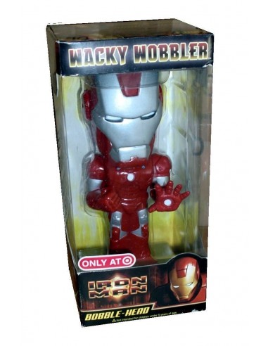 FUNKO BOBBLE HEAD Wacky Wobbler...