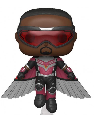 FUNKO POP MARVEL TV FALCON & WINTER...