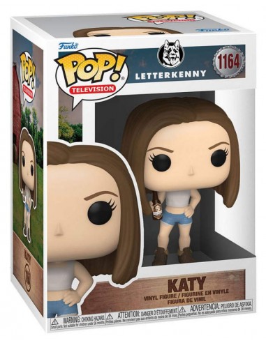FUNKO POP TV LETTERKENNY - KATY 1164...